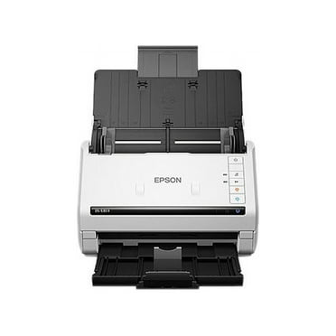 Epson B11B261202 DS-530 II 600 dpi Optical Resolution Color Duplex Document Scanner - 50-Sheet Duplex Auto Document Feeder