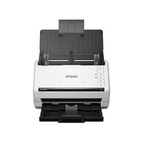 Epson B11B261202 DS-530 II 600 dpi Optical Resolution Color Duplex Document Scanner - 50-Sheet Duplex Auto Document Feeder
