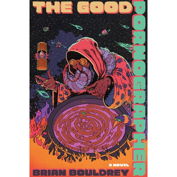 The Good Pornographer, (Paperback)