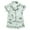 1-Green, variant on Toddler Satin Pajamas for Girl Cartoon Kids Button Down Pajamas Set Pjs Sleepwear Outfits Silk Christmas Pajamas 12-24 Months