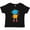 AB-Black, variant on Cute Robot, Colorful Robot, Funny Robot, Robotics Boys or Girls Toddler T-Shirt