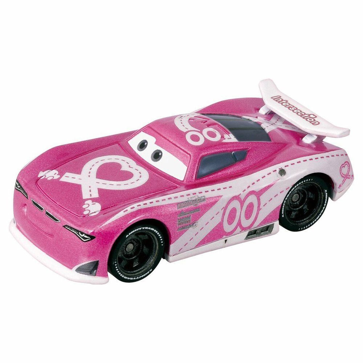 Disney Pixar Cars Glow Racers Fillmore Toy Vehicle - Glows In The