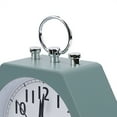 thumbnail image 5 of Silent Soft Wake Up Alarm Clock Kids Wake Up Clock Timer Digital Clock (Green), 5 of 9