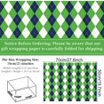 thumbnail image 3 of Golf Gift Wrapping Paper - Sports Theme Golf Wrapping Paper for Men Birthday Fathers Day Graduation Retirement Sports Event Christmas Holiday Wrap Sheets, 3 of 6