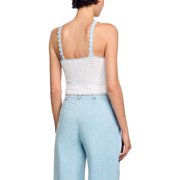 Sandro womens Victoire Sweater, 4