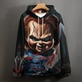 thumbnail image 4 of Chucky Hoodie for Men Women, Unisex 3D Print Pullover Hooded With Pocket, Funny Sweatshirt, Long Sleeve Hoodies, S-6XL, 4 of 8