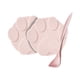 thumbnail image 1 of 2 tapas portátiles para latas, cubiertas para latas de comida para perros, almacenamiento reutilizable para mantener la frescura, con Rosa, 1 of 8