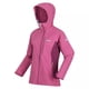 thumbnail image 3 of Regatta - Chaqueta Highton Stretch III Impermeable para Mujer (Violeta, Amaranth Haze), 3 of 3