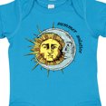 thumbnail image 4 of Inktastic Summer Solstice Sun and Moon Boys or Girls Baby Bodysuit, 4 of 5
