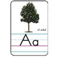 thumbnail image 2 of Trend Enterprises T-8056 Bb Set Manuscrit Photo Espagnol-Zaner-Bloser, 2 of 3