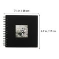 thumbnail image 2 of MasteelfCA Creative DIY Photo Album Page Scrapbooks Photo Album Memory Books Guestbooks, 2 of 7