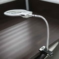 thumbnail image 4 of ZheElen 2PCS LED magnifier Desk Reading Lamp Magnifying Glass With Clip light Rechargeable Reading Lamp, 4 of 6