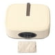 thumbnail image 1 of Foldable Mini Electric Laundry Dryer with Dryer Bag Timer Function Quiet US Plug 110V Portable Clothes Dryer for Light Clothes Underwear Beige, 1 of 5