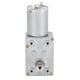 thumbnail image 2 of Motorreductor de engranajes helicoidales de CC JSX330‑370, 15 RPM, eje reductor de turbina para abridores de puertas y ventanas, 12 V, 2 of 14