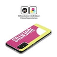 thumbnail image 2 of Head Case Designs Officially Licensed Juventus Football Club Colour Blocking Pink And Yellow Soft Gel Case Compatible With Samsung Samsung Galaxy A31 (2020), 2 of 7