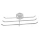 thumbnail image 1 of BESTYASH Gancho Para Colgar Herramientas De Metal Resistente Para Organizador De Pared, 1 of 8