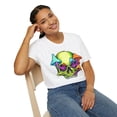 thumbnail image 4 of Skull Tee Shirt, Skeleton Shirt, Shirt with Skull, Shirt with Skeleton, 4 of 74