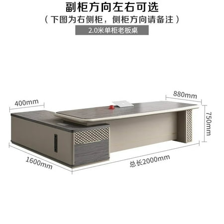Reception Gaming Desk Organizer Corner Meeting Writing Office Desk Executive Storage Escrivaninha Para Quarto Office Furniture