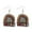 B, variant on BNNG Teacher Earrings for Women Teacher’s Day Acrylic Earrings Double Side Design Rainbow Pencil Book Graduation Earrings, Teacher Appreciation Gifts for Preschool/Kindergarten Educators(1 pair)