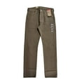 thumbnail image 3 of Levi's 501 Washed Olive - 3534, 3 of 4