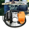 thumbnail image 1 of ZPSHYD Bobina de Encendido, Repuesto de Bobina de Encendido Compatible con Motosierra STIHL 070 090 1106 400 0705 1106 404 3210 estator, 1 of 5