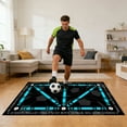 thumbnail image 5 of Football Training Mat for Control and Kick Practice with Non- Diatomite, 5 of 5