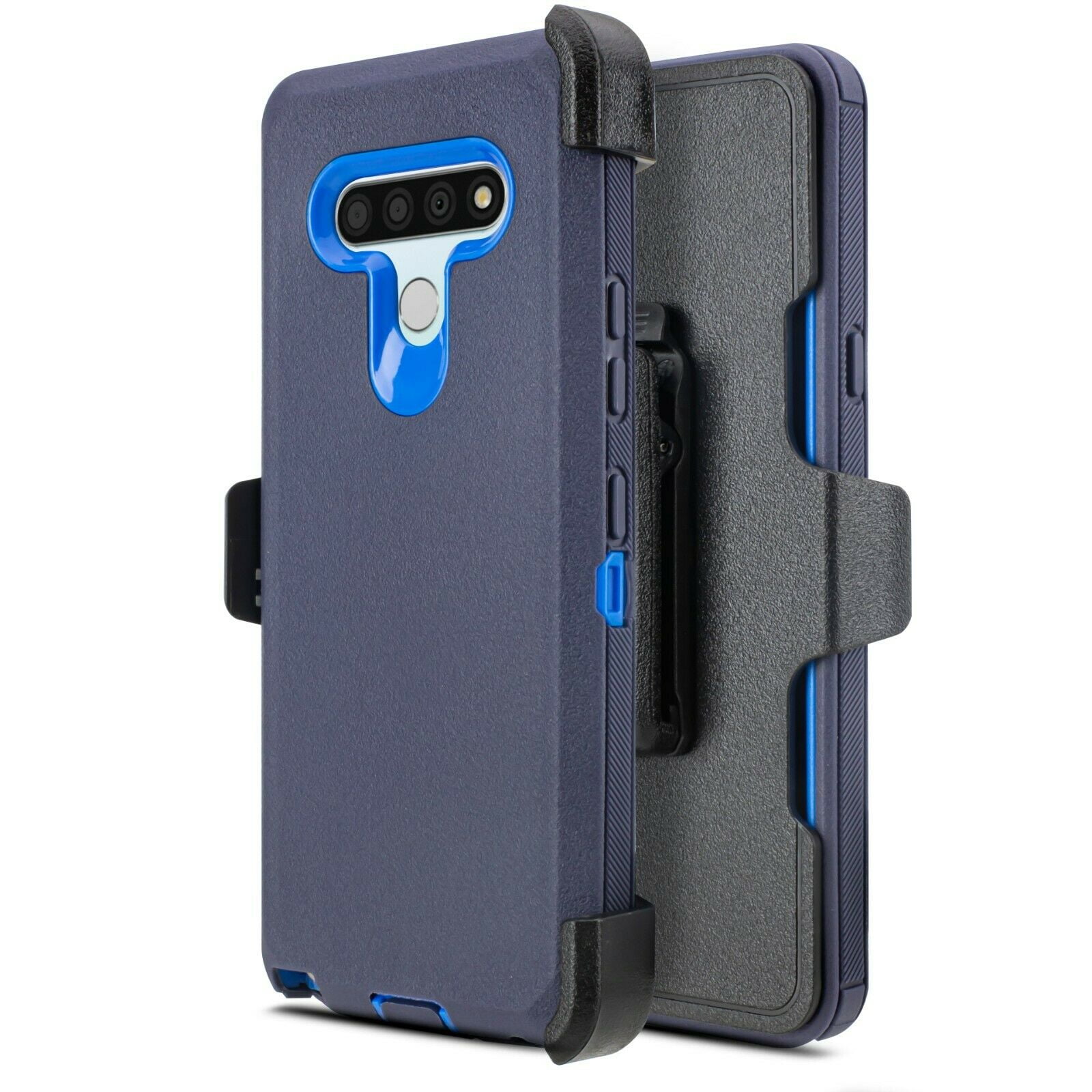 for LG Stylo 6 Heavy Duty Case Phone Case Dual Layer FullBody Rugged