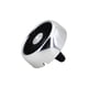 thumbnail image 1 of sweethay Ventilador montado en automóvil ABS 3 engranajes Centro de salida de aire Salida de ventilador de automóvil eléctrico Salida de viento de Automoción decorativa y accesorios No.2 sweethay VI009237-02, 1 of 1