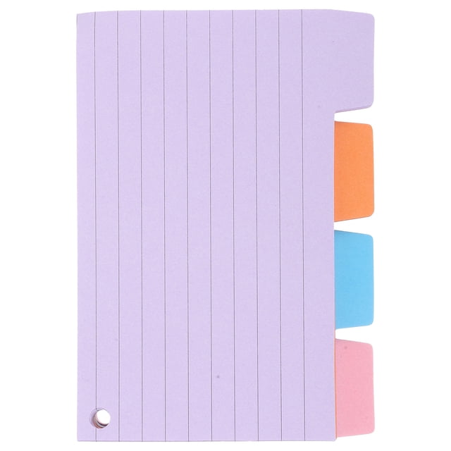 Shisuyan 100 Feuilles Blocs-Notes Pratiques Petits Blocs-Notes Blocs-Notes Papier à Notes Fournitures de Bureau