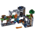thumbnail image 2 of LEGO Minecraft The Bedrock Adventures 21147 (644 Pieces), 2 of 7