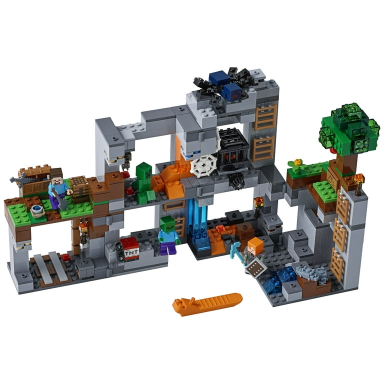 Best Buy: LEGO Minecraft The End Portal Multi colored 6135571