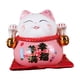 thumbnail image 4 of Bonita alcancía de gato de la suerte, estatua de animal, cerámica decorativa, juguetes Feng Shui, dinero EstiloE, 4 of 9