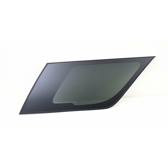 Passenger Right Side Quarter Window Quarter Glass Compatible with Chevrolet Tahoe / GMC Yukon 2021-2025 Models (Not For Yukon XL)
