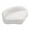 White, variant on Attwood Green Camouflage Lightweight Fishing Boat Seat