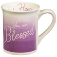 thumbnail image 2 of Mug-You Are Blessed (16 Oz), 2 of 2