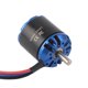 thumbnail image 3 of Motor sin escobillas RC 5065 400KV 1600W con conector Banana de 4,0mm para piezas de mejora de avión RC, 3 of 10