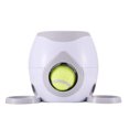thumbnail image 1 of Dog Tennis Food Reward Machine Puppy Interactive Fetch Ball Trainning Play Toy, 1 of 8