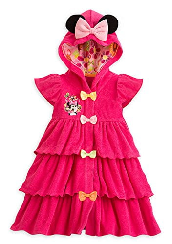 minnie mouse bathing suit cover up