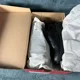 thumbnail image 5 of New Balance Solid Black Dad Walking Shoe Mens Size 7 1/2 MW813BK, 5 of 5