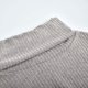thumbnail image 5 of Suéter de punto de cuello alto para mujer Suéter de manga larga Tops casuales elegantes Fridja  hjk184, 5 of 7
