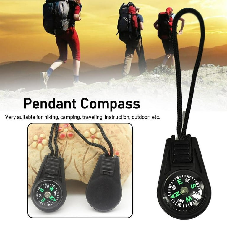 Boussole Randonnée, Randonnée Portable, Boy Scout Compass Kids, Advanced  Scout Compass Camping And Navigation, Compass Map C[u1747] - Cdiscount Sport