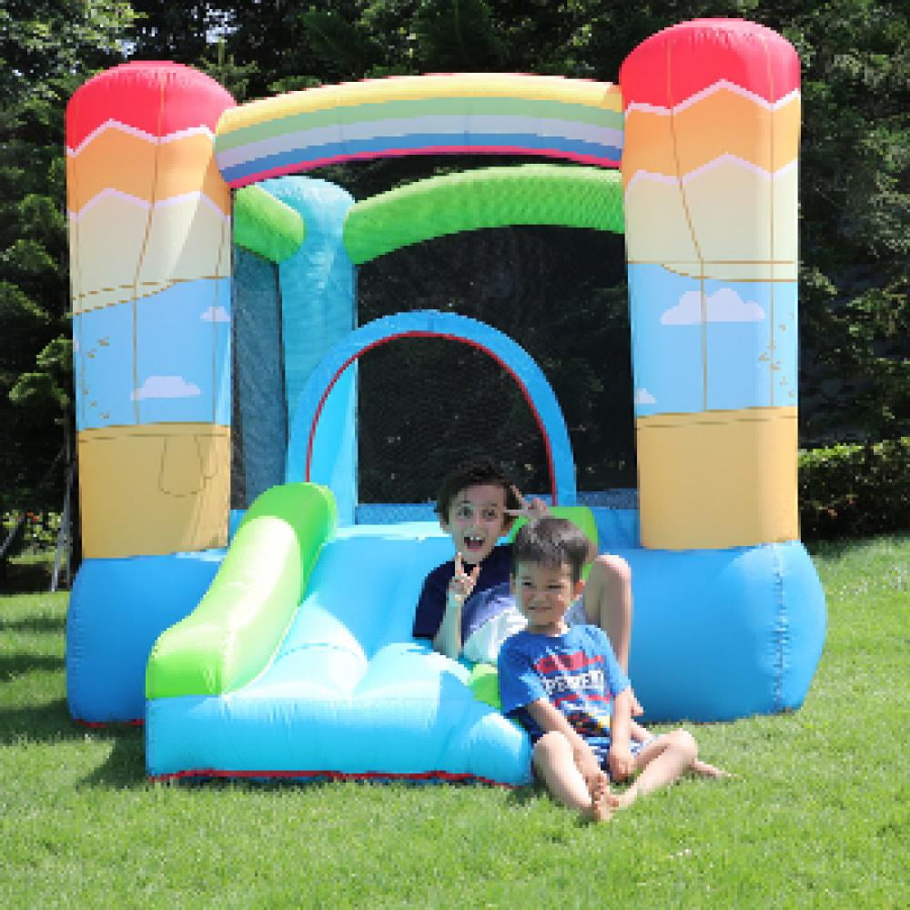 bouncing playhouse