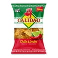 thumbnail image 2 of Calidad Chile Limon Tortilla Chips, 10 Ounce Bag, 2 of 3