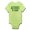 Kiwi, variant on CafePress - Activist In Training Infant Bodysuit - Baby Light Bodysuit, Size Newborn - 24 Months