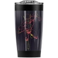 thumbnail image 1 of The Flash Neon Stainless Steel Tumbler 20 oz Coffee Travel Mug/Cup, Vacuum Insulated & Double Wall with Leakproof Sliding Lid | Great for Hot Drinks and Cold Beverages, 1 of 7