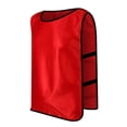 thumbnail image 3 of Unisex Reversible Soccer Training Bibs - Lightweight Team Pinnies for Football, Basketball & Sports Scrimmage, 3 of 4