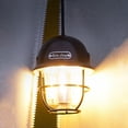 thumbnail image 1 of TIMIFIS Camping Lampe Rétro Lampe de Camping Extérieure Rechargeable Type-C Lampe Suspendue Portable Gradation Infinie Multi-Couleur Lumière Chaude Lumière Ambiante Camping & Randonnée, 1 of 9