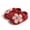 Red, variant on Baby Sandals for Girls Soft Sole Shoes Floral Design Casual Everyday Wear for 0 18 Months Toddler Toddler Girl Jelly Sandals Size 5 Kids Shoes Boys Slides for Babies Babies Shoes Size 5