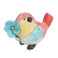 thumbnail image 4 of Pájaro Colorida, Figuritas De Animales De Resina, Adornos De Pájaro De Escritorio Para Decoración Del Hogar Cateissary HA040704-01, 4 of 6