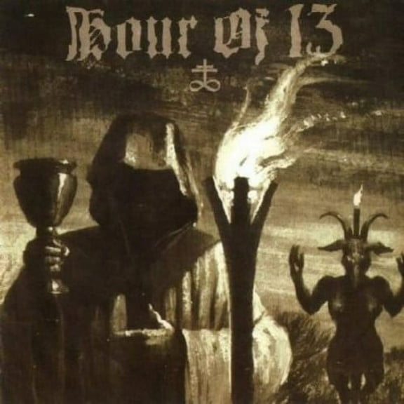 Hour of 13 - Hour of 13 - CD